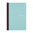 Hobonichi-Hobonichi çizgili Notebook A5, Light Blue Defter-Çizgili-1-Milagron.com