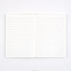 Hobonichi-Hobonichi çizgili Notebook A5, Light Blue Defter-Çizgili-2-Milagron.com