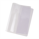 Hobonichi-Cover On Cover For Hon A5 Clear Defter Kılıfı-Defter Kılıfı-1-Milagron.com