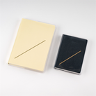 Hobonichi-Cover On Cover For Hon A5 Clear Defter Kılıfı-Defter Kılıfı-2-Milagron.com