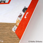 Hobonichi-Hobonichi Graph Notebook A5, Keiko Shibata: Who Is It? Kareli Defter-Kareli-3-Milagron.com