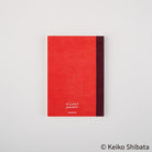 Hobonichi-Hobonichi Graph Notebook A6, Keiko Shibata: Who Is It? Kareli Defter-Kareli-2-Milagron.com