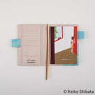 Hobonichi-Hobonichi Graph Notebook A6, Keiko Shibata: Who Is It? Kareli Defter-Kareli-5-Milagron.com
