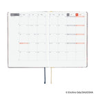 Hobonichi Ajanda Techo Hon - A6 Japanese - One Piece Magazine: Hiriluk'S Cherry Blossoms - 2026 Jan Start