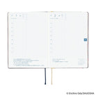 Hobonichi Ajanda Techo Hon - A6 Japanese - One Piece Magazine: Hiriluk'S Cherry Blossoms - 2026 Jan Start