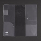 Hobonichi-Hobonichi Notebook Accessory Clear Cover For Weeks Defter Kılıfı-Defter Kılıfı-2-Milagron.com