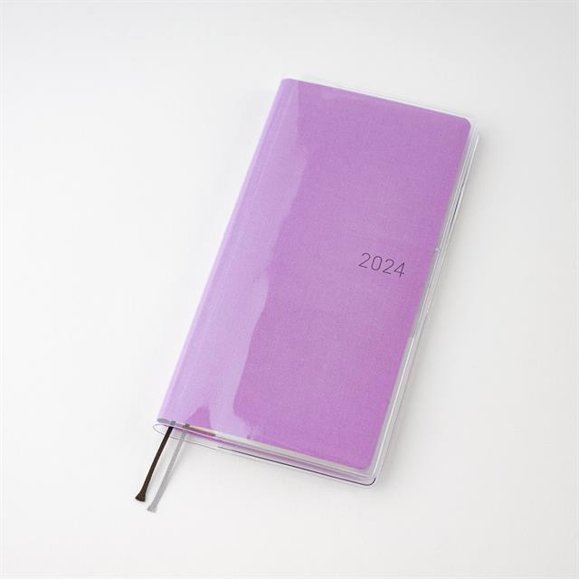 Hobonichi-Hobonichi Notebook Accessory Clear Cover For Weeks Defter Kılıfı-Defter Kılıfı-3-Milagron.com