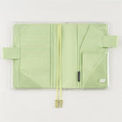 Hobonichi-Hobonichi Notebook Accessory Cover On Cover Planner Protector Hon A6 Defter Koruyucu Kılıfı-Defter Kılıfı-2-Milagron.com