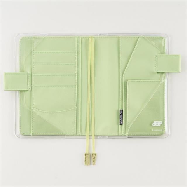 Hobonichi-Hobonichi Notebook Accessory Cover On Cover Planner Protector Hon A6 Defter Koruyucu Kılıfı-Defter Kılıfı-2-Milagron.com