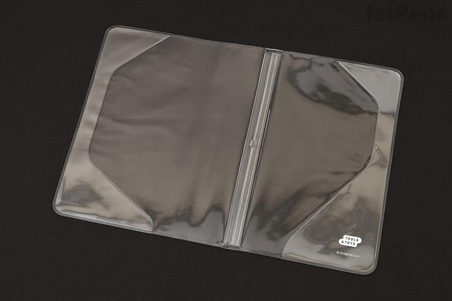 Hobonichi-Hobonichi Notebook Accessory Cover On Cover Planner Protector Hon A6 Defter Koruyucu Kılıfı-Defter Kılıfı-4-Milagron.com