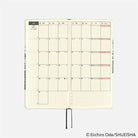 Hobonichi-Hobonichi Weeks 2025 Book Spy X Family: Forger Family (English / Wallet Size)-Defter-5-Milagron.com