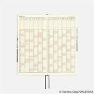 Hobonichi-Hobonichi Weeks 2025 Book Spy X Family: Forger Family (English / Wallet Size)-Defter-6-Milagron.com