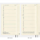 Hobonichi-Hobonichi Weeks 2025 Book Spy X Family: Forger Family (English / Wallet Size)-Defter-7-Milagron.com