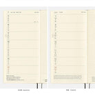 Hobonichi-Hobonichi Weeks 2025 Book Spy X Family: Forger Family (English / Wallet Size)-Defter-9-Milagron.com