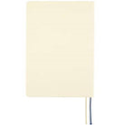 Hobonichi-Hon A5 2025 Japanese Version Slash (Ivory) Delivery Ajanda/Planner-Çizgili-2-Milagron.com