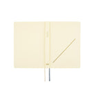 Hobonichi-Hon A5 2025 Japanese Version Slash (Ivory) Delivery Ajanda/Planner-Çizgili-3-Milagron.com