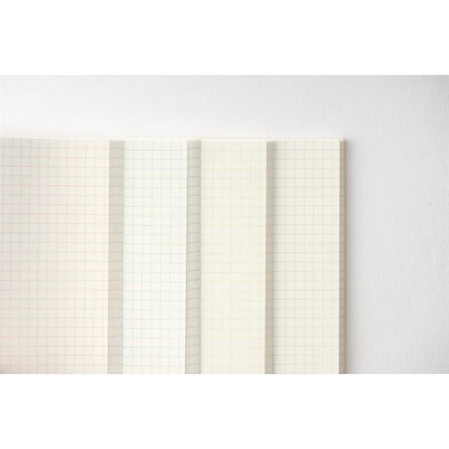 Hobonichi-Hobonichi Hon Japanese Version A5 Black Gingham Series-Kareli-4-Milagron.com