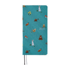 Hobonichi Ajanda Techo Weeks - Japanese - Bow & Tie: In The Forest - 2026 Jan Start