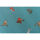 Hobonichi Ajanda Techo Weeks - Japanese - Bow & Tie: In The Forest - 2026 Jan Start