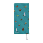 Hobonichi Ajanda Techo Weeks - Japanese - Bow & Tie: In The Forest - 2026 Jan Start