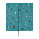 Hobonichi Ajanda Techo Weeks - Japanese - Bow & Tie: In The Forest - 2026 Jan Start