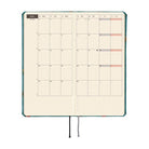 Hobonichi Ajanda Techo Weeks - Japanese - Bow & Tie: In The Forest - 2026 Jan Start