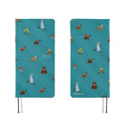 Hobonichi Ajanda Techo Weeks - Japanese - Bow & Tie: In The Forest - 2026 Jan Start