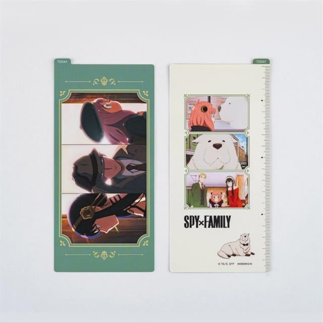 Hobonichi-Pencil Board For Weeks Spy X Family [2025]-Aksesuar-1-Milagron.com