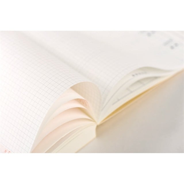 Hobonichi-Techo Original Ajanda, A6 - 2027 Japonca (Pazar Başlangıçlı)-Ajanda-2-Milagron.com