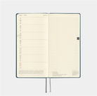 Hobonichi-Hobonichi Techo Weeks 2025 Colors: Star Dust-Çizgili-9-Milagron.com