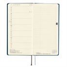 Hobonichi-Hobonichi Techo Weeks 2025 Mega Colors: Star Dust-Çizgili-5-Milagron.com