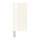 Hobonichi-Techo Weeks Ajanda, White Line Ivory - 2027-Ajanda-1-Milagron.com