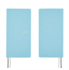 Hobonichi-Hobonichi Techo Weeks Colors: Lemon Water Agenda 2025 Settimanale-Çizgili-5-Milagron.com