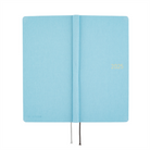 Hobonichi-Hobonichi Techo Weeks Colors: Lemon Water Agenda 2025 Settimanale-Çizgili-6-Milagron.com