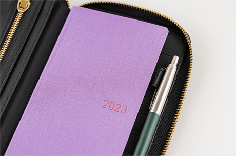 Hobonichi-Hobonichi Techo Weeks Cover Single Notte-Kalem Çantası-7-Milagron.com