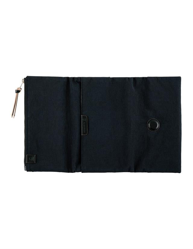 Hobonichi-Techo Weeks Cover Tragen Black Defter Kılıfı-Aksesuar-10-Milagron.com