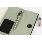 Hobonichi-Techo Weeks Cover Tragen (Oakmoss) Defter Kılıfı-Aksesuar-2-Milagron.com