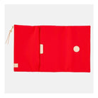 Hobonichi-Techo Weeks Cover Tragen Red Defter Kılıfı-Aksesuar-12-Milagron.com