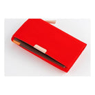 Hobonichi-Techo Weeks Cover Tragen Red Defter Kılıfı-Aksesuar-3-Milagron.com