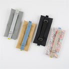 Hobonichi-Hobonichi Tools & Toys Kalemlik Comodo Flat Pen Case Liberty Fabrics-Kalemlik-3-Milagron.com