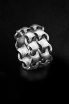 Alliance 925 Ayar Gümüş Yüzük - 0