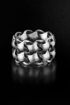 Alliance 925 Ayar Gümüş Yüzük - 1