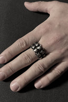 Alliance 925 Ayar Gümüş Yüzük - 3