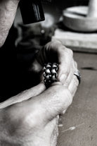 Alliance 925 Ayar Gümüş Yüzük - 4