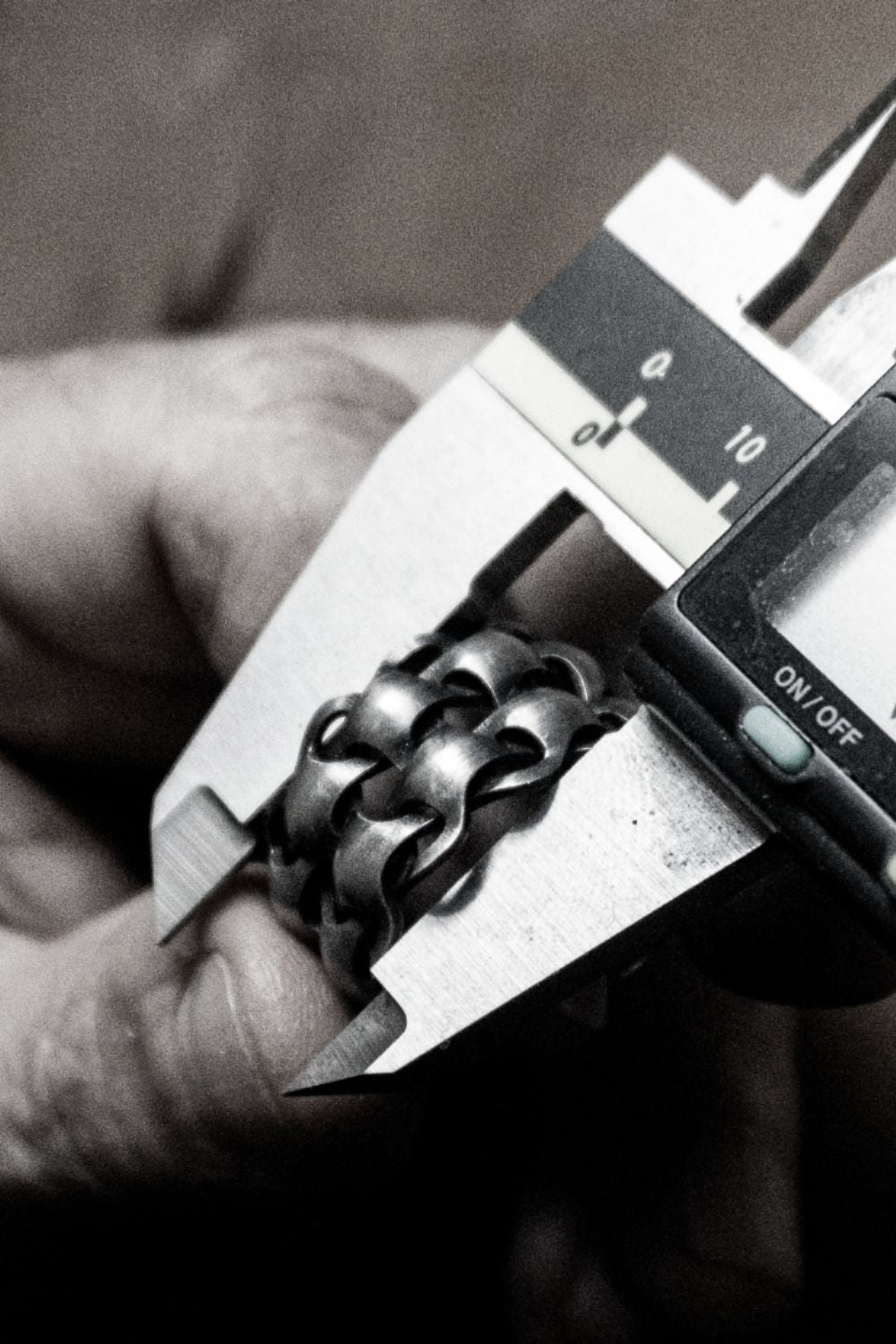 Alliance 925 Ayar Gümüş Yüzük - 5