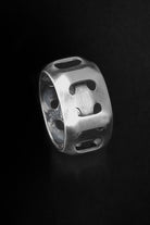 Ayvan 925 Ayar Gümüş Yüzük - 0