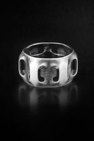 Ayvan 925 Ayar Gümüş Yüzük - 1