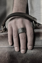 Cosmos 925 Ayar Gümüş Yüzük - 0