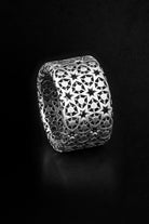 Cosmos 925 Ayar Gümüş Yüzük - 1