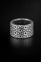 Cosmos 925 Ayar Gümüş Yüzük - 2